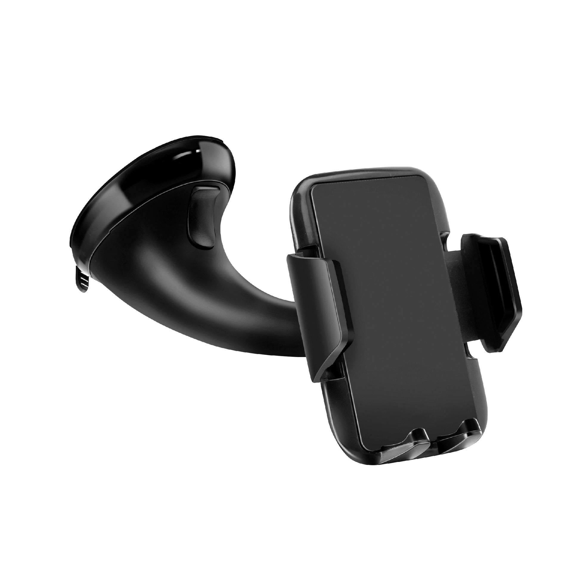 RCA 2-in-1 Universal Car Phone Holder for Dashboard & Windshield - Top Tech Audio