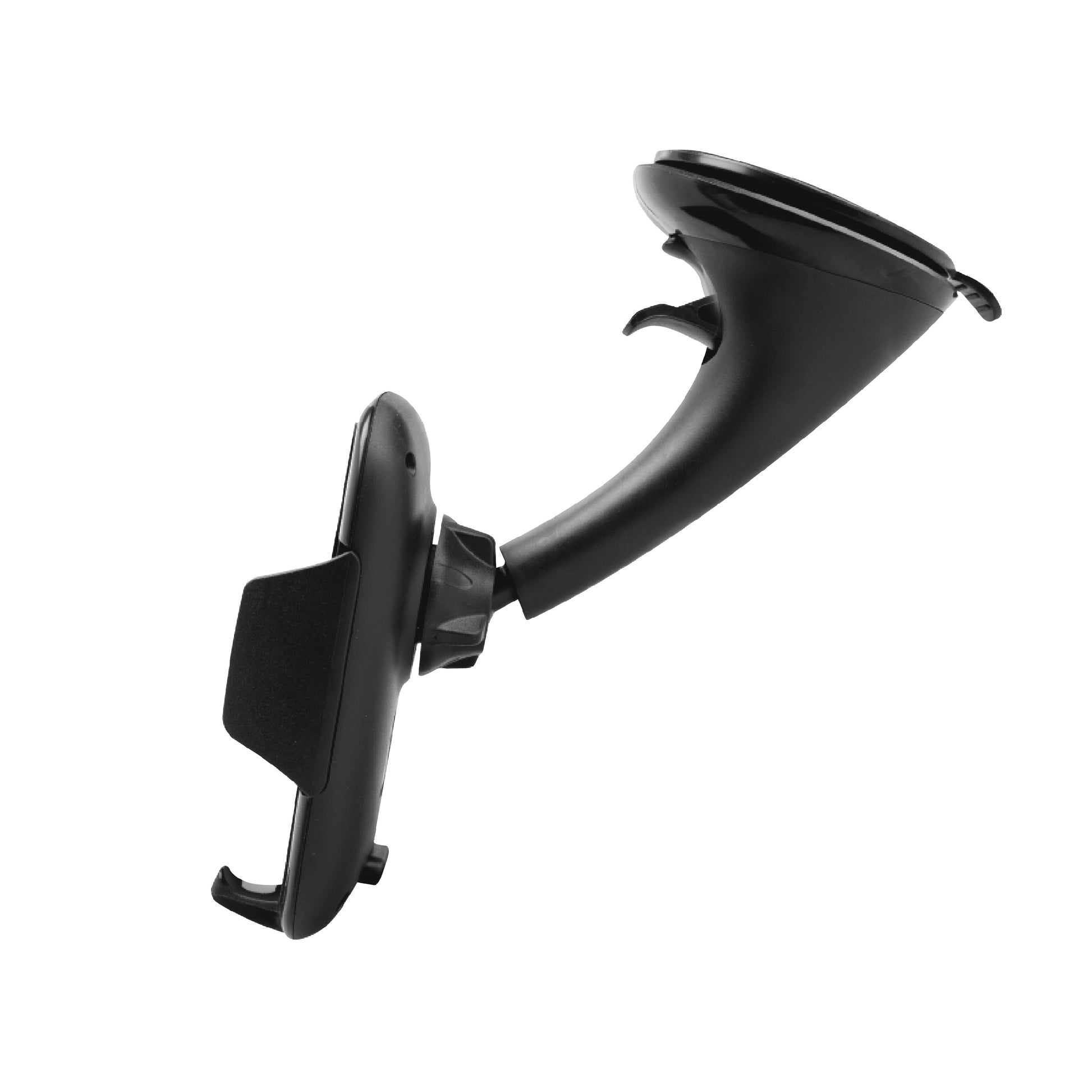 RCA 2-in-1 Universal Car Phone Holder for Dashboard & Windshield - Top Tech Audio