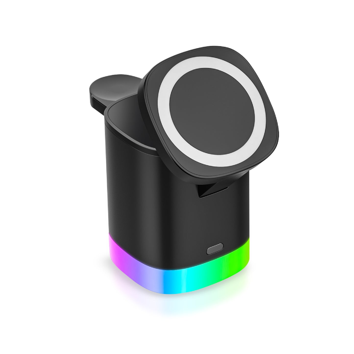 RCA 3-in-1 Wireless Charging Station for iPhone, Apple Watch & AirPods – 15W Max Output - Top Tech Audio