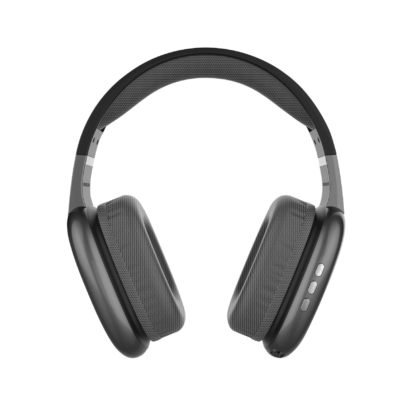 RCA Wave-56 Wireless Over-Ear Bluetooth Headphones, 20H Playtime, Hi-Res Audio - Top Tech Audio