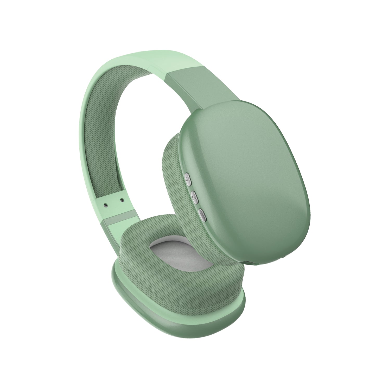 RCA Wave-56 Wireless Over-Ear Bluetooth Headphones, 20H Playtime, Hi-Res Audio - Top Tech Audio