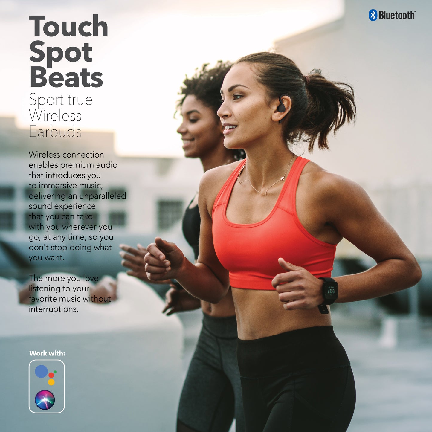 RCA Wave-70 True Wireless Earbuds with Hi-Res Audio & 20H Playtime - Top Tech Audio