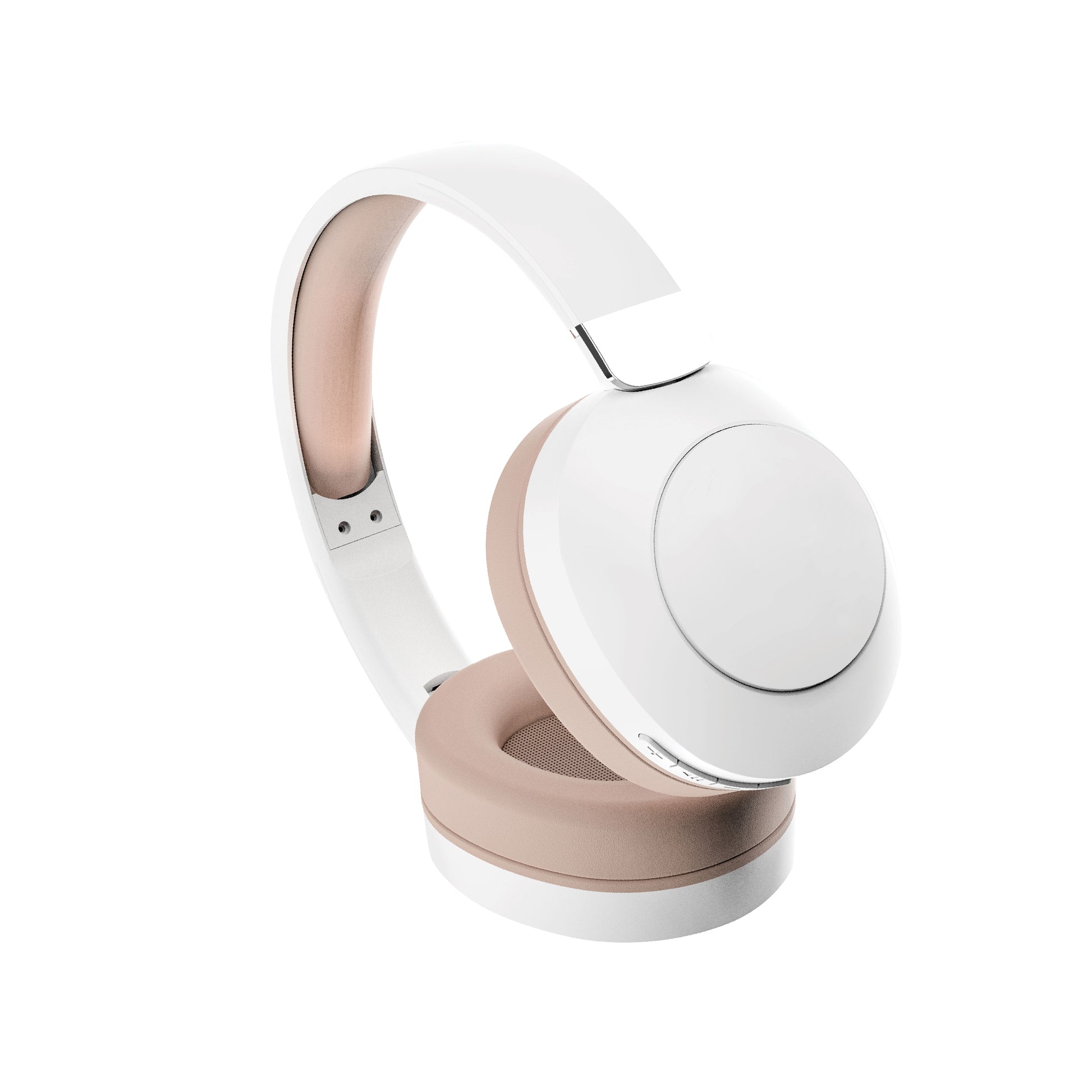 RCA Wave-54 Wireless Over-Ear Bluetooth Headphones, 12H Playtime, Hi-Res Audio - Top Tech Audio