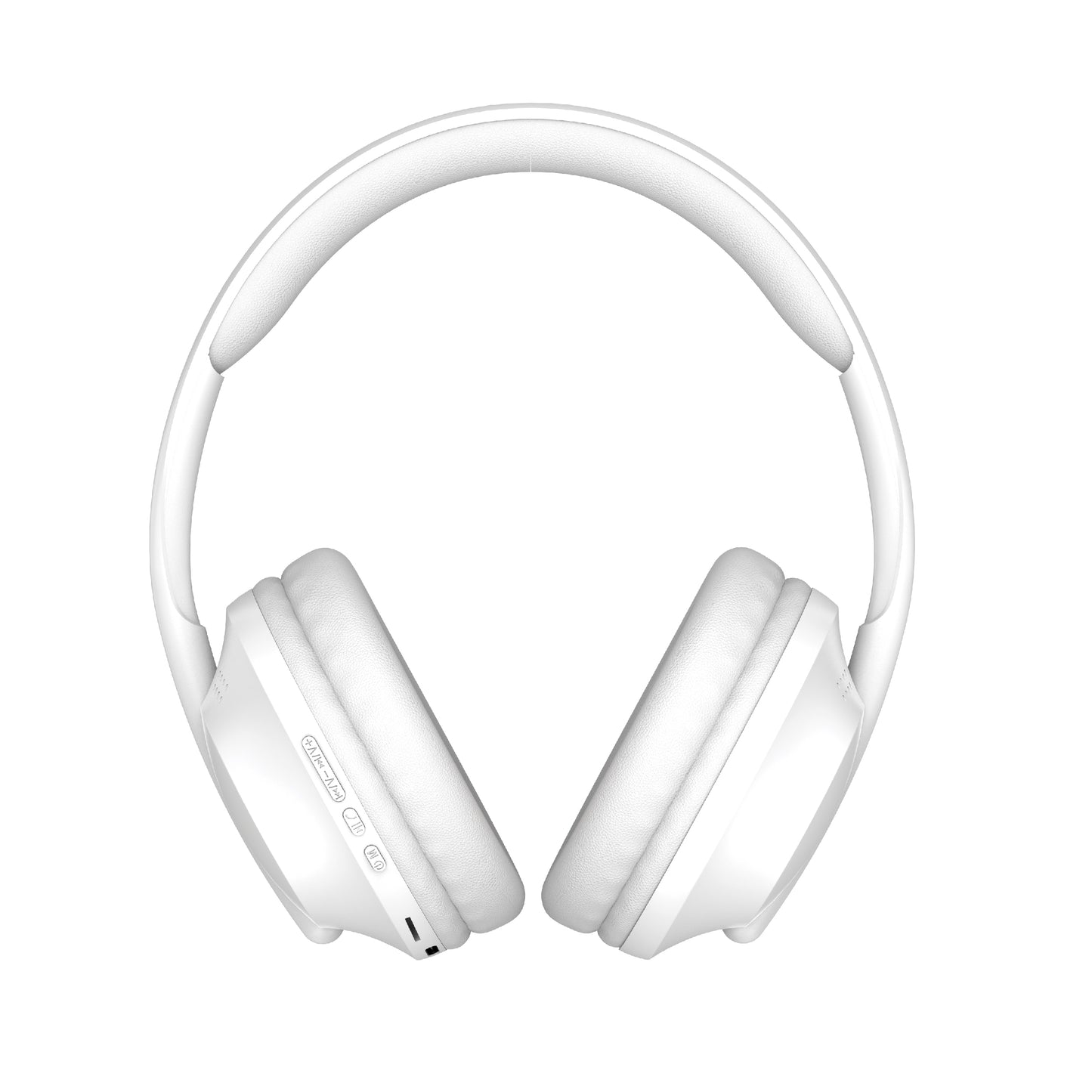RCA Wave-55 Wireless Over-Ear Bluetooth Headphones, 12H Playtime, Hi-Resolution Audio - Top Tech Audio