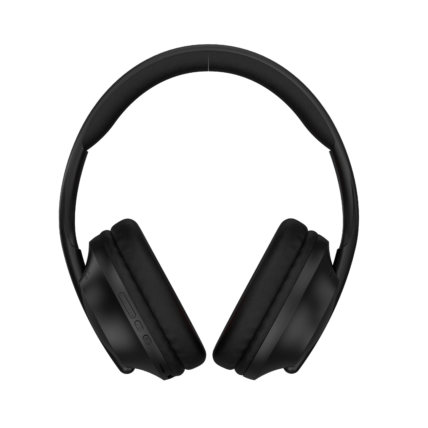 RCA Wave-55 Wireless Over-Ear Bluetooth Headphones, 12H Playtime, Hi-Resolution Audio - Top Tech Audio