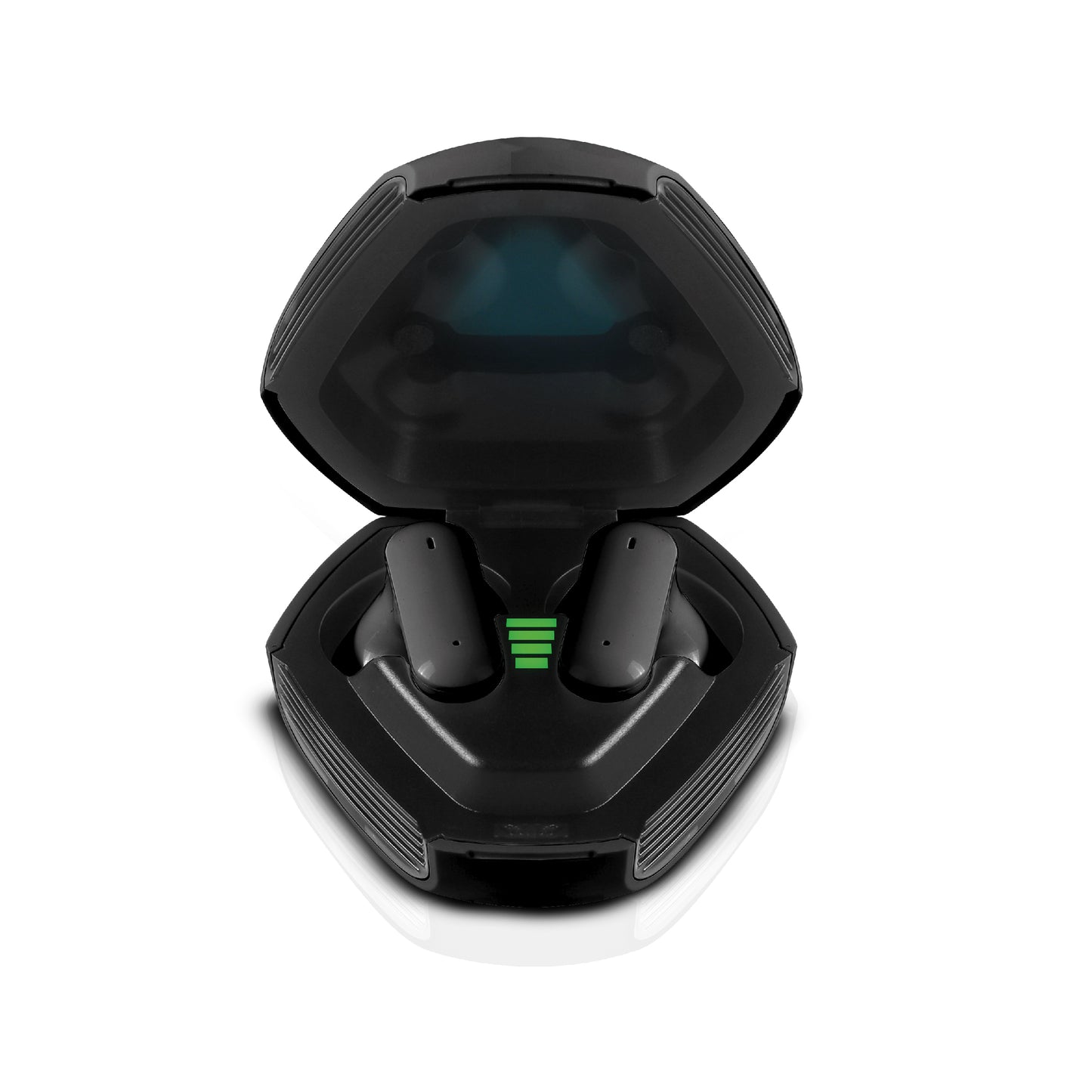 RCA Wave-78 True Wireless Earbuds, 20H Playtime, Hi-Res Audio, Big Bass - Top Tech Audio