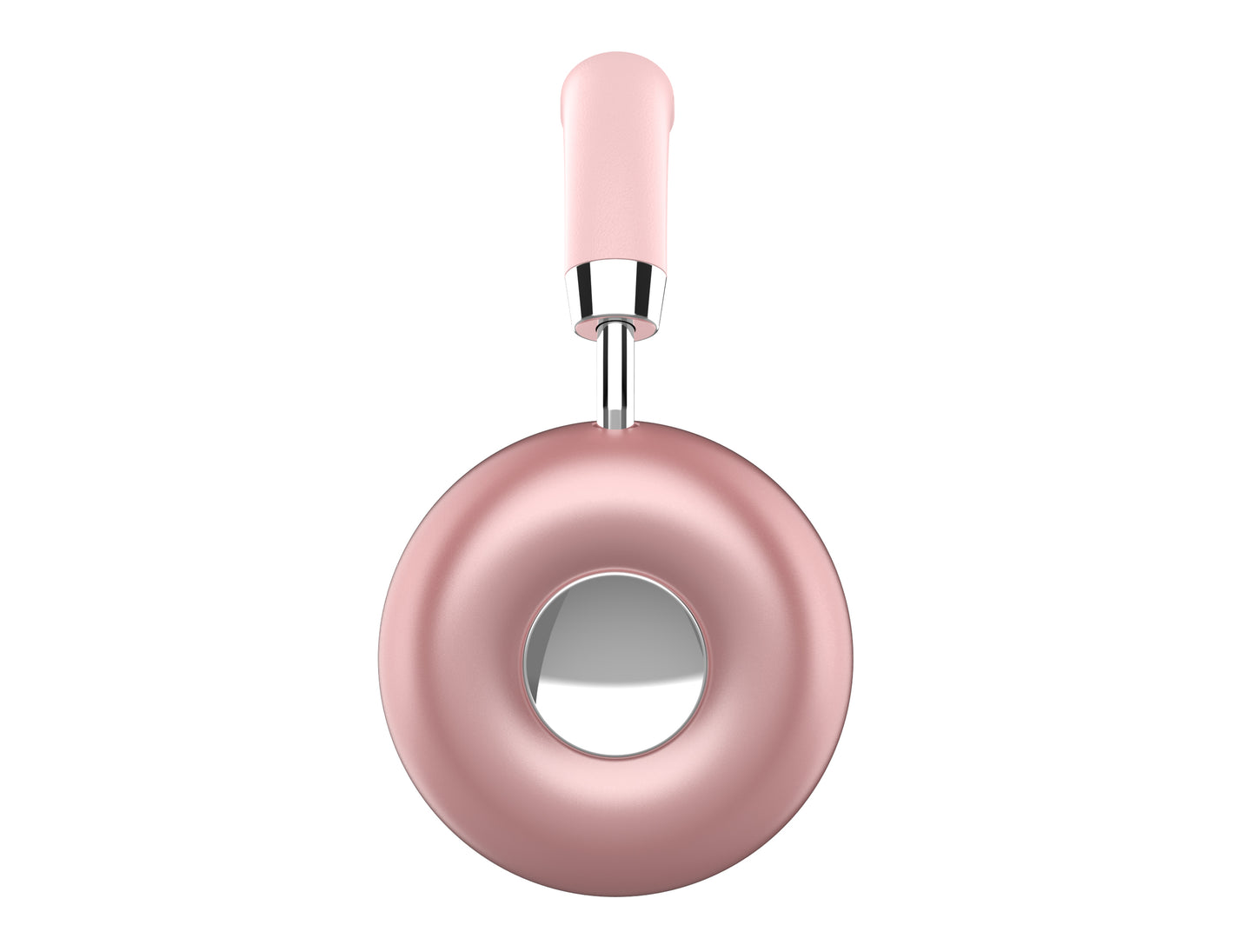 RCA WAVE-50 Wireless Over-Ear Headphones with Built-In Mic, Voice Assistant & 90° Rotating Ear Cups