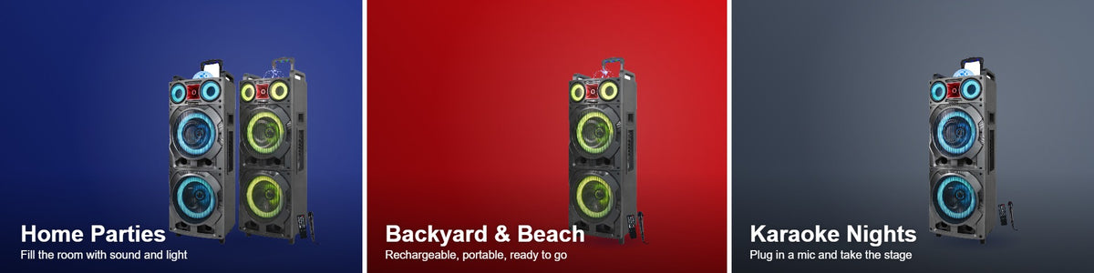 Built for the Party