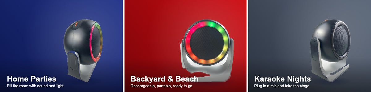 A Mini Speaker That Keeps Up
