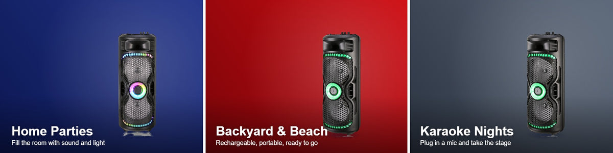 Home, Beach, Poolside, Campsite