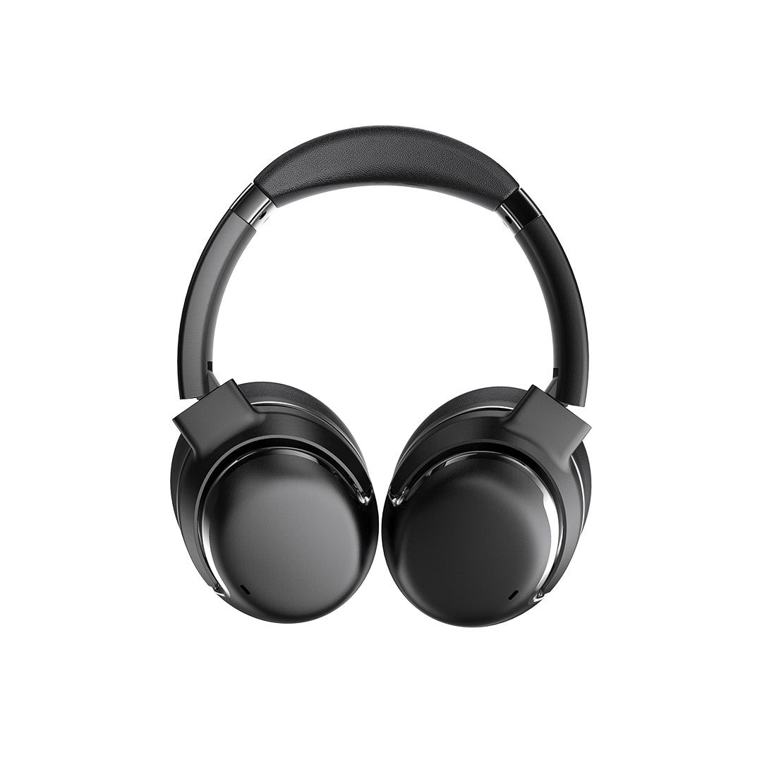 RCA WAVE-76 ANC Bluetooth Wireless Headphones - 25H Playtime, 40mm Drivers - Top Tech Audio