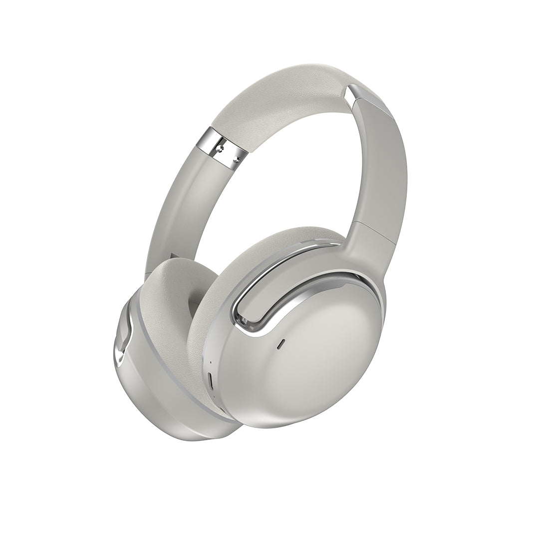 RCA WAVE-76 ANC Bluetooth Wireless Headphones - 25H Playtime, 40mm Drivers - Top Tech Audio