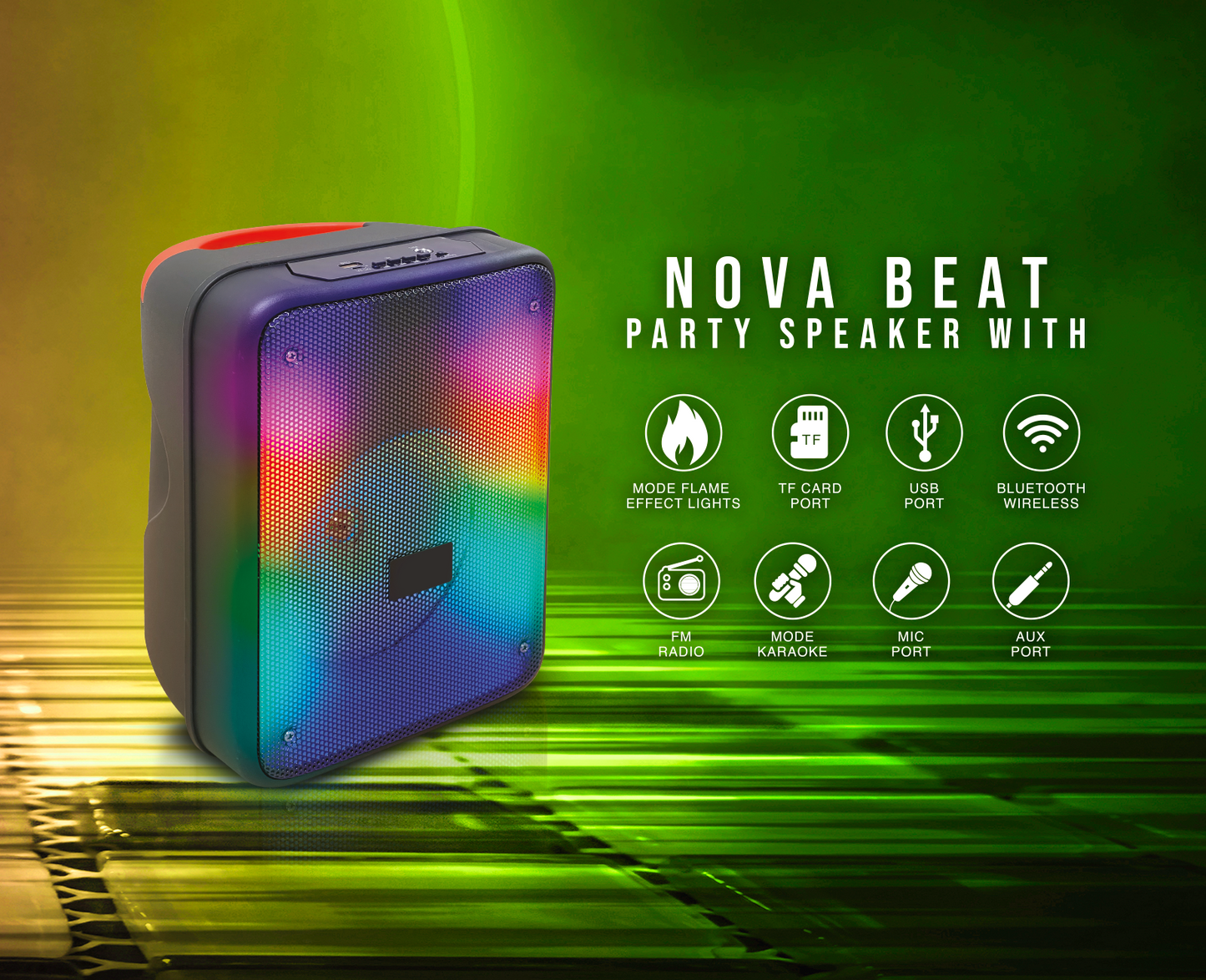 KL-7 NOVA BEAT