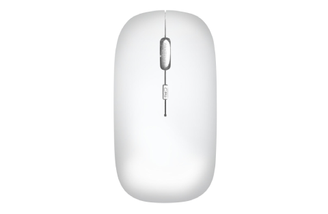 TOPTECH Ergonomic Wireless Mouse with USB Mini Receiver for PCs - Top Tech Audio
