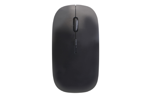 TOPTECH Ergonomic Wireless Mouse with USB Mini Receiver for PCs - Top Tech Audio