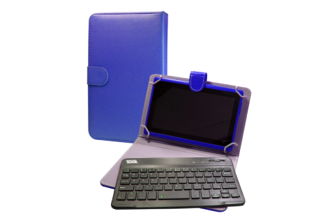 7” Android Tablet Bluetooth Keyboard