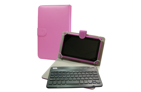 7” Android Tablet Bluetooth Keyboard