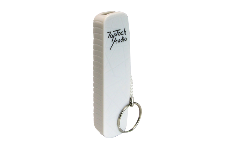 Compact Portable Power Bank with 2600mAh Capacity for USB Devices