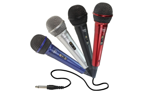 DYNAMIC Wired Microphone