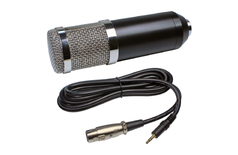 CONDENSER MICROPHONE