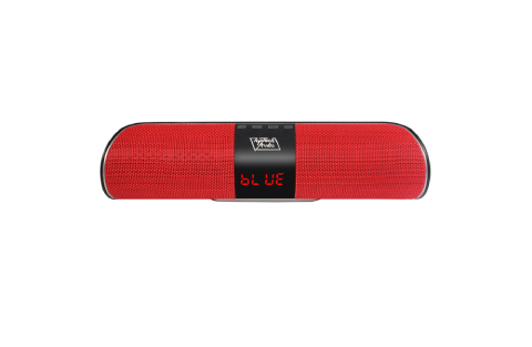 Portable Rechargeable Bluetooth Speaker FM/USB/Micro-SD