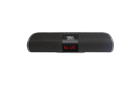 Portable Rechargeable Bluetooth Speaker FM/USB/Micro-SD