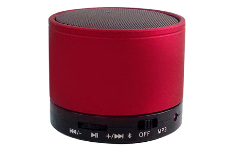 Bluetooth Speaker With FM/Micro-SD Portable Rechargeable Bluetooth Speaker