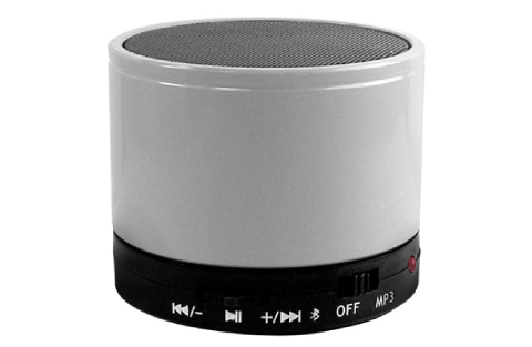 Bluetooth Speaker With FM/Micro-SD Portable Rechargeable Bluetooth Speaker