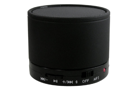 Bluetooth Speaker With FM/Micro-SD Portable Rechargeable Bluetooth Speaker