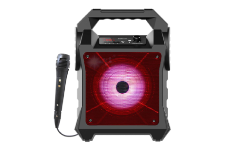 Top Tech Audio Rechargeable Speaker 6.5 inches