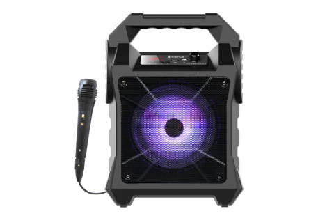 Top Tech Audio Rechargeable Speaker 6.5 inches