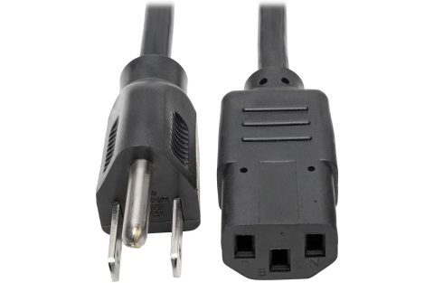 Top Tech 10A Power Cord Cable, 18AWG, Durable and Reliable - Top Tech Audio