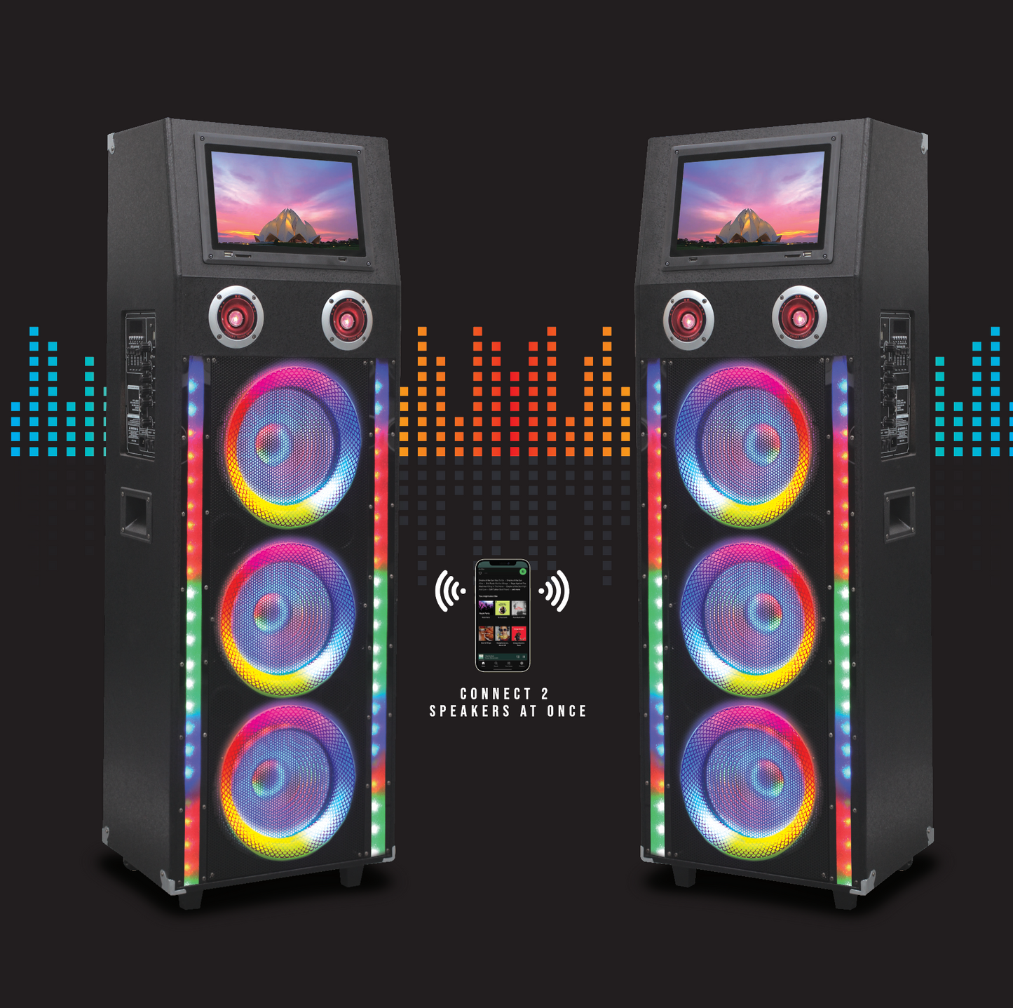 Blade-310 Party Speaker