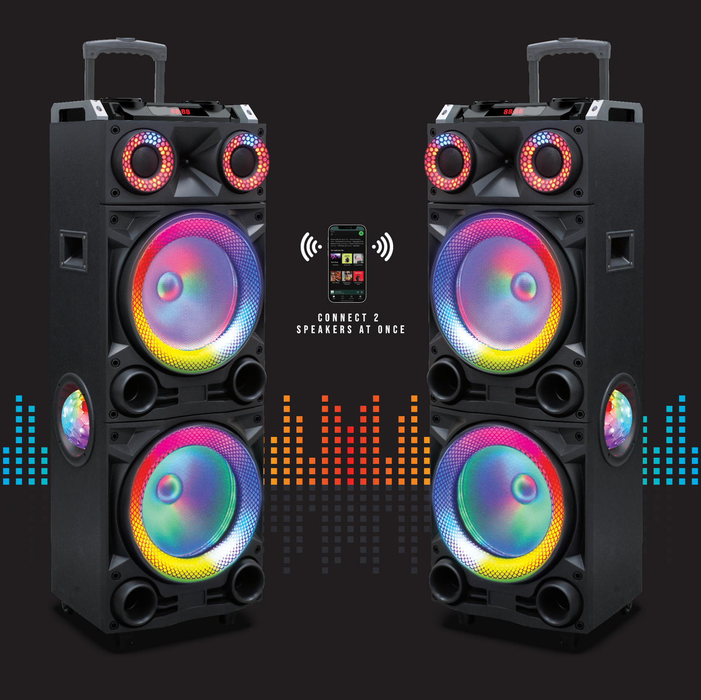 Rio-212 Party Speaker