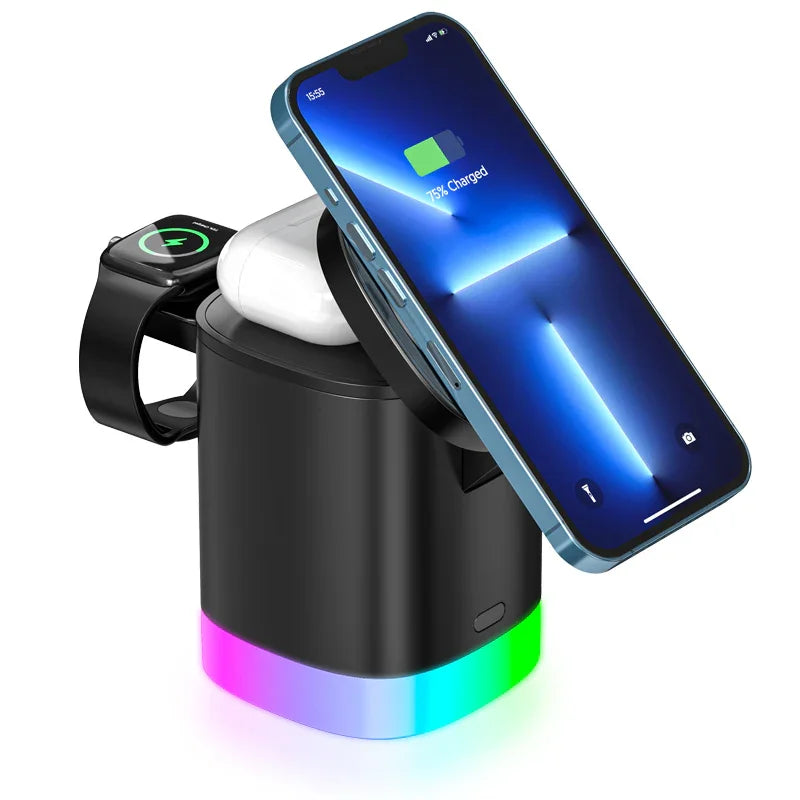 RCA Phone Stand Charger - Top Tech Audio 