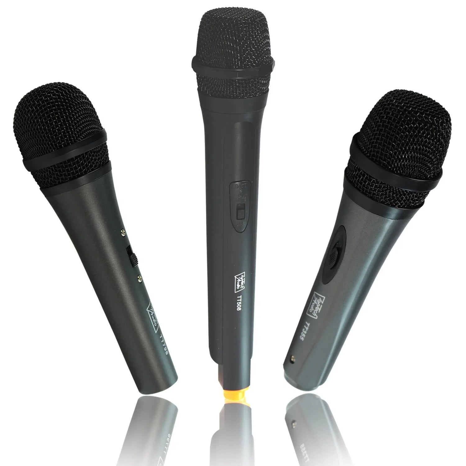 Microphones - Top Tech Audio 