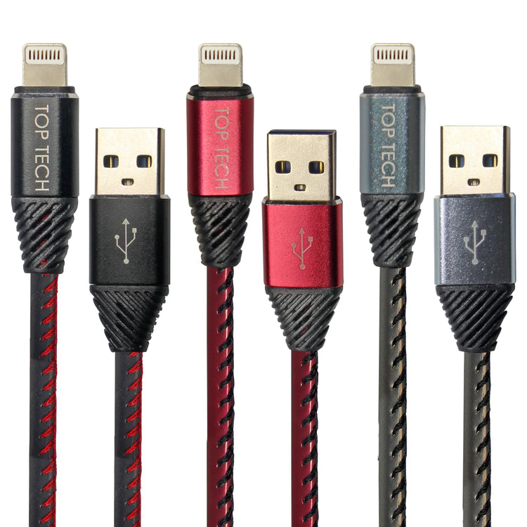 Cables & Chargers - Top Tech Audio 
