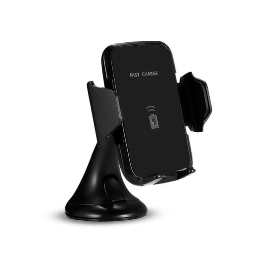 RCA 3-in-1 Wireless Car Charger & Phone Holder for Dashboard & Windshield