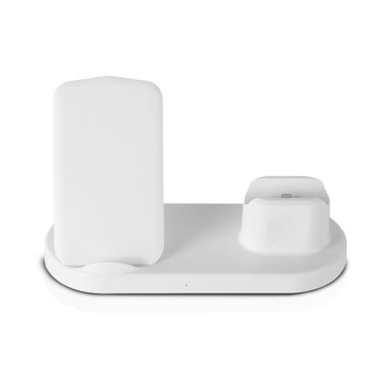 RCA 2024 3-in-1 Wireless Charging Station for iPhone, Apple Watch & AirPods