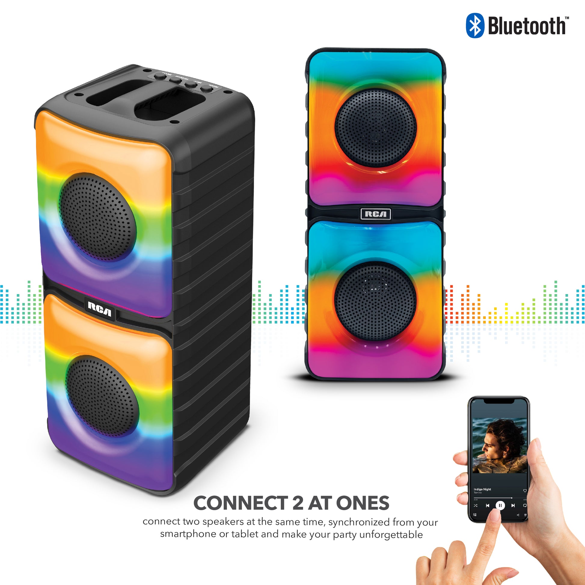 Apple's Iphone Play Music On Multiple Bluetooth Devices