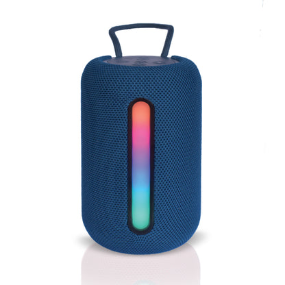 RCA STAGE-103 Bluetooth Cyber Tone Party Speaker with Lights, 12H Playback Time, Bluetooth Version 5.1