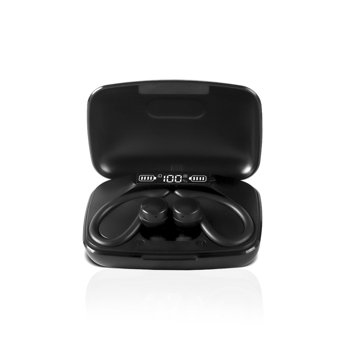 RCA Wave-70 True Wireless Earbuds with Hi-Res Audio & 20H Playtime