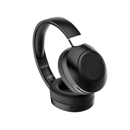 RCA Wave-54 Wireless Over-Ear Bluetooth Headphones, 40H Playtime, Hi-Res Audio