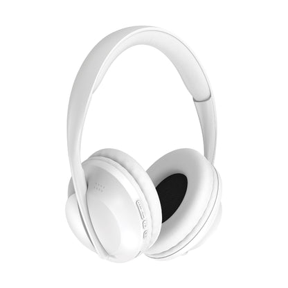 RCA Wave-55 Wireless Over-Ear Bluetooth Headphones, 40H Playtime, Hi-Res Audio