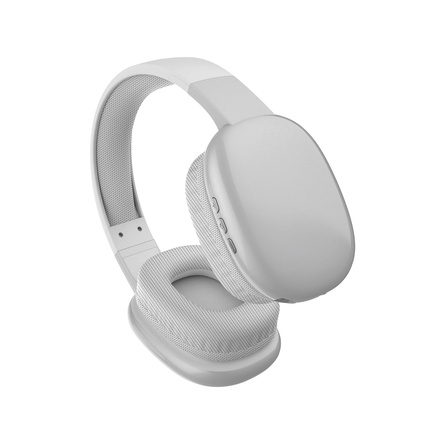 RCA Wave-56 Wireless Over-Ear Bluetooth Headphones, 40H Playtime, Hi-Res Audio