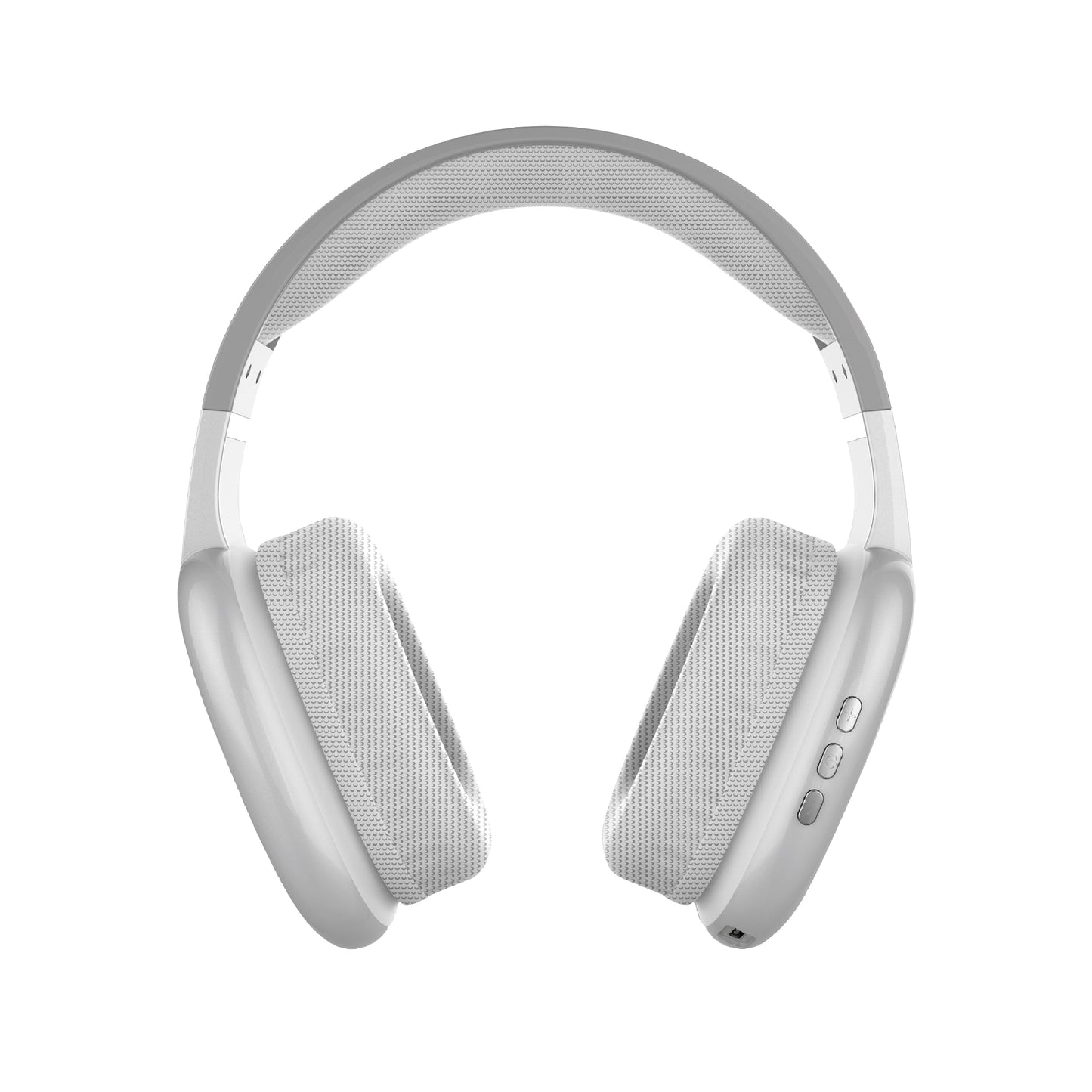 RCA Wave-56 Wireless Over-Ear Bluetooth Headphones, 40H Playtime, Hi-Res Audio