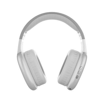 RCA Wave-56 Wireless Over-Ear Bluetooth Headphones, 40H Playtime, Hi-Res Audio