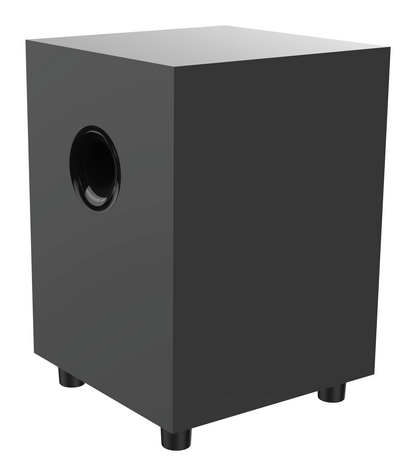 TOPTECH KIK-102 38 inch Bluetooth Soundbar with Subwoofer, Wall-Mountable Home Audio