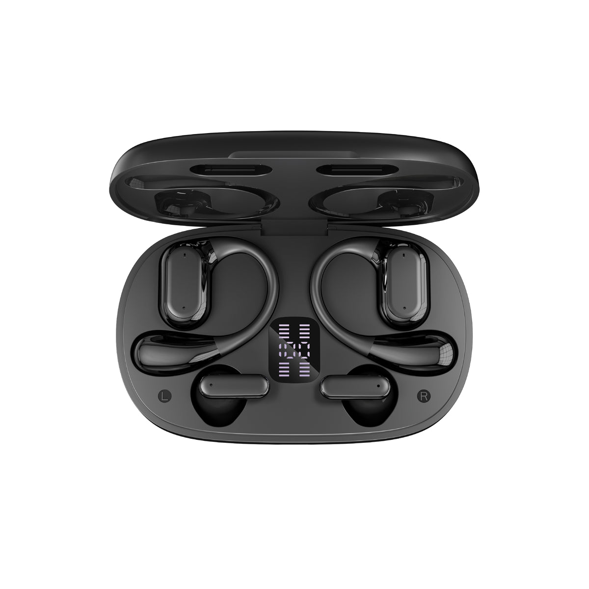 RCA TUNE-22 True Wireless Earbuds with Dual Pair Design