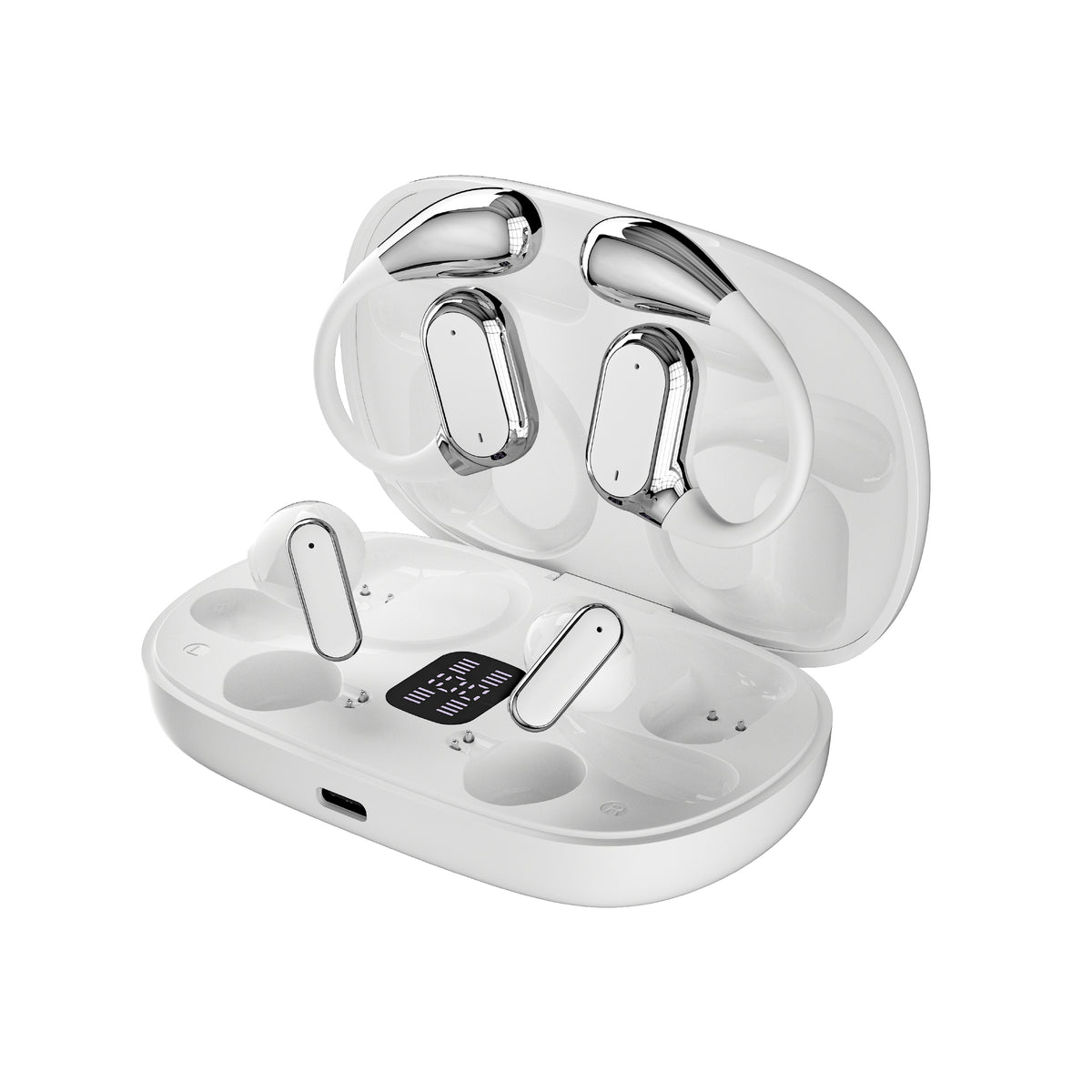 RCA TUNE-22 True Wireless Earbuds with Dual Pair Design